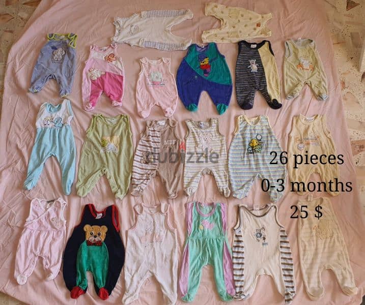 Baby Clothes 4