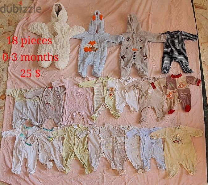 Baby Clothes 5