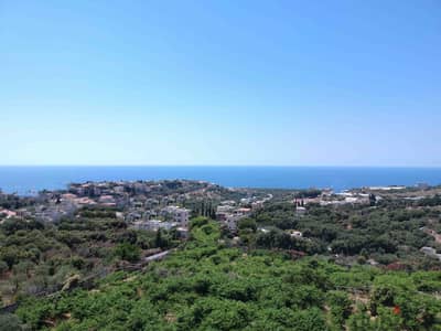 Land For Sale In Amchit | Unblockable Sea View | أرض للبيع | PLS 26105