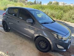 Hyundai I20 2013 0