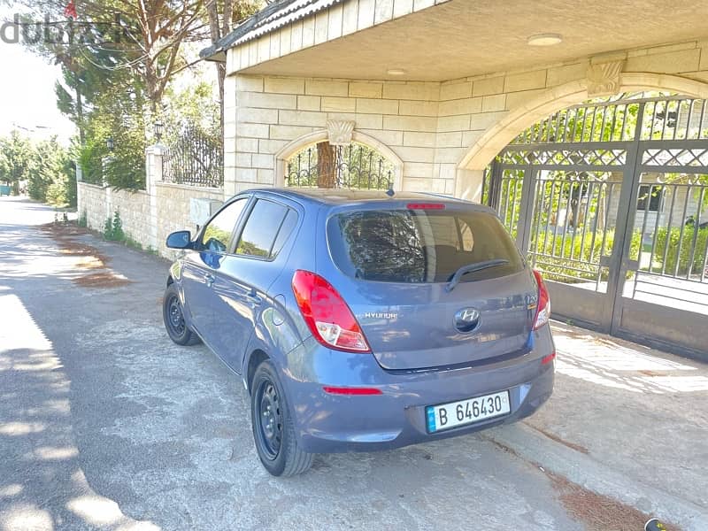 Hyundai I20 2013 1