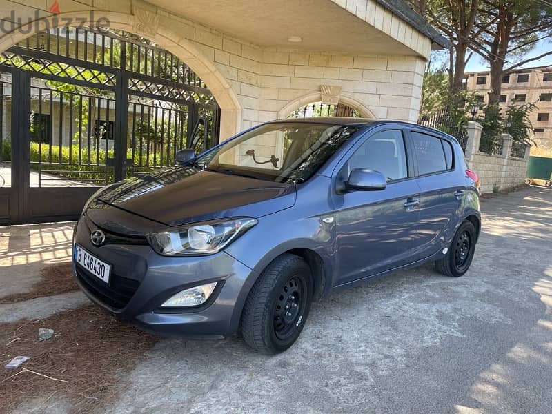 Hyundai I20 2013 2