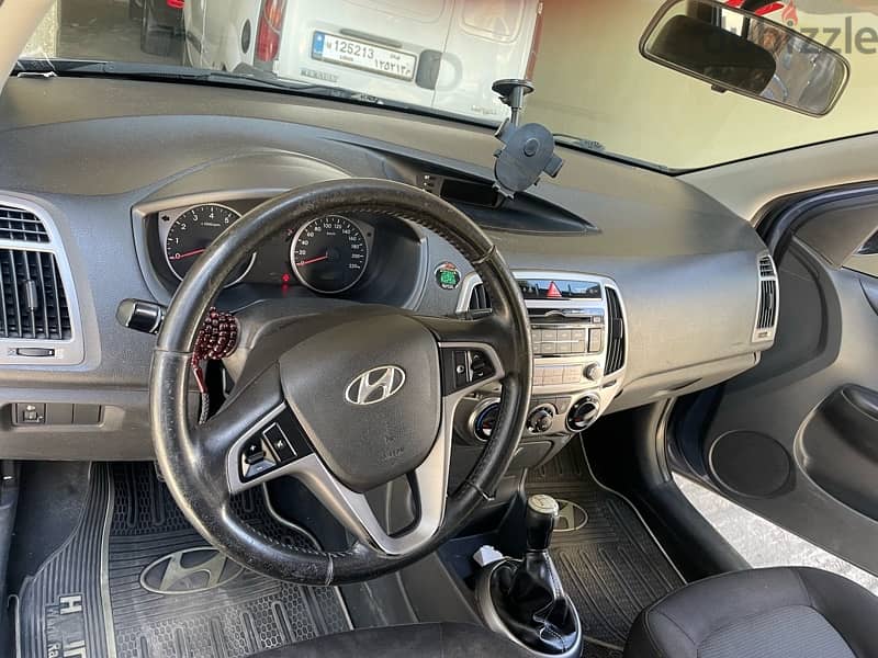 Hyundai I20 2013 4