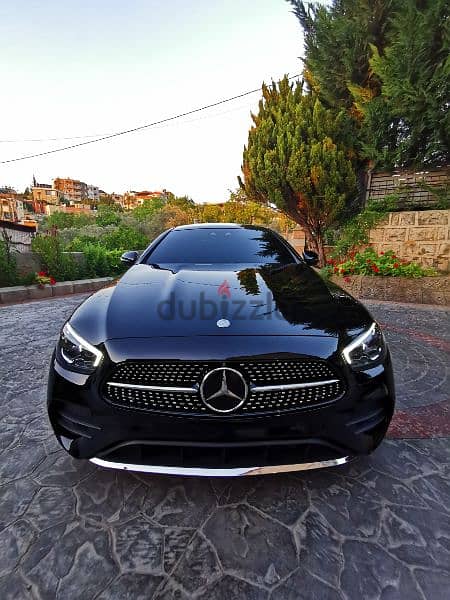 E400 coupe look 2022 8