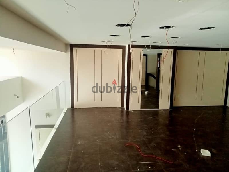 225 Sqm | Decorated Shop For Rent In Achrafieh | 3 Floors 3