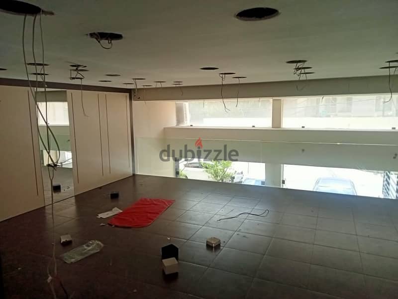 225 Sqm | Decorated Shop For Rent In Achrafieh | 3 Floors 5