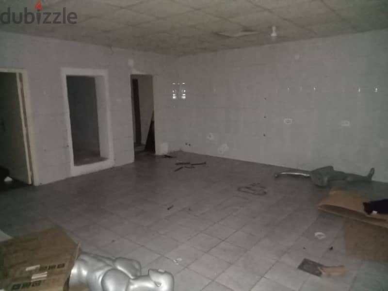 225 Sqm | Decorated Shop For Rent In Achrafieh | 3 Floors 7