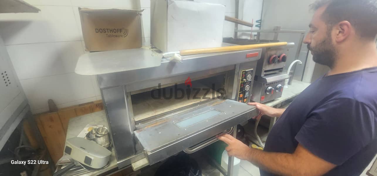 Restaurant Equipment and Furniture for sale 4