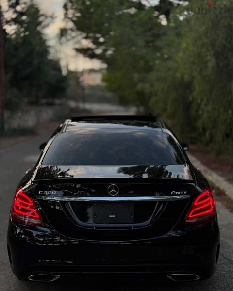 Mercedes-Benz C-Class 2016 3