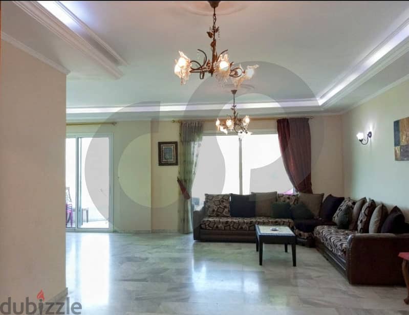 Panoramic View, Fully Furnished, Aley/ عاليه REF#HR112149 1