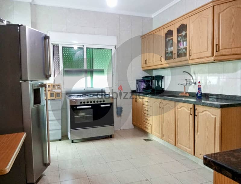 Panoramic View, Fully Furnished, Aley/ عاليه REF#HR112149 3