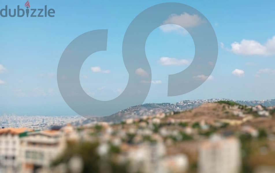 Panoramic View, Fully Furnished, Aley/ عاليه REF#HR112149 7