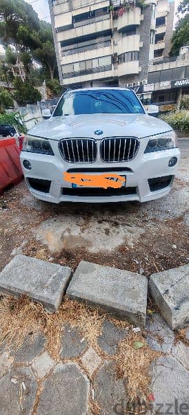 BMW X3 2011 9