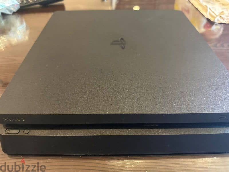 ps4 slim 1terra 1