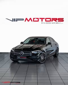 Mercedes-Benz C-Class 2022 0