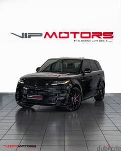 Land Rover Range Rover Sport 2024 0