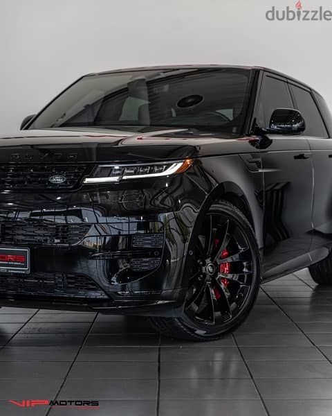 Land Rover Range Rover Sport 2024 4