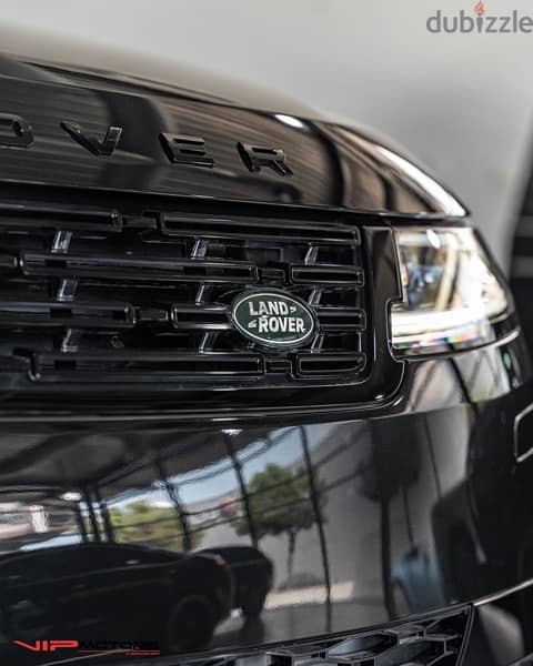 Land Rover Range Rover Sport 2024 13