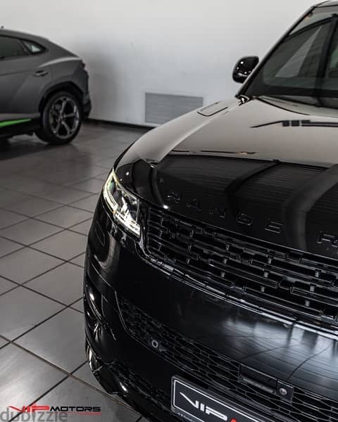 Land Rover Range Rover Sport 2024 14