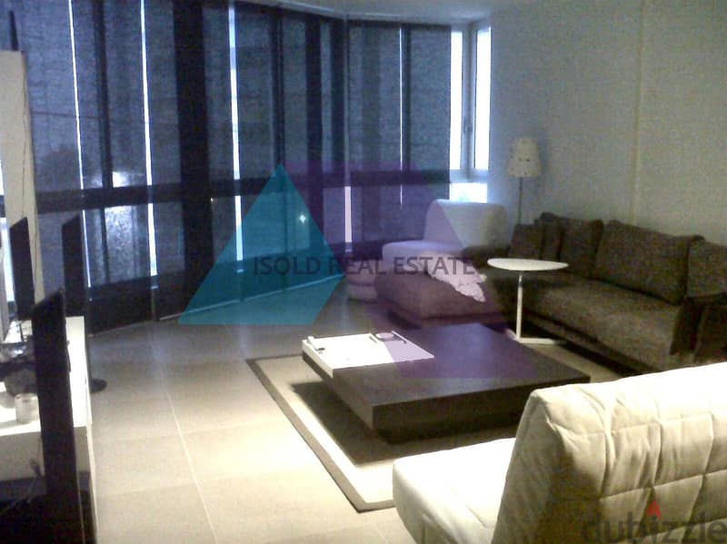 A 142 m2 apartment for sale in Achrafieh/Sioufi,Prime location 0