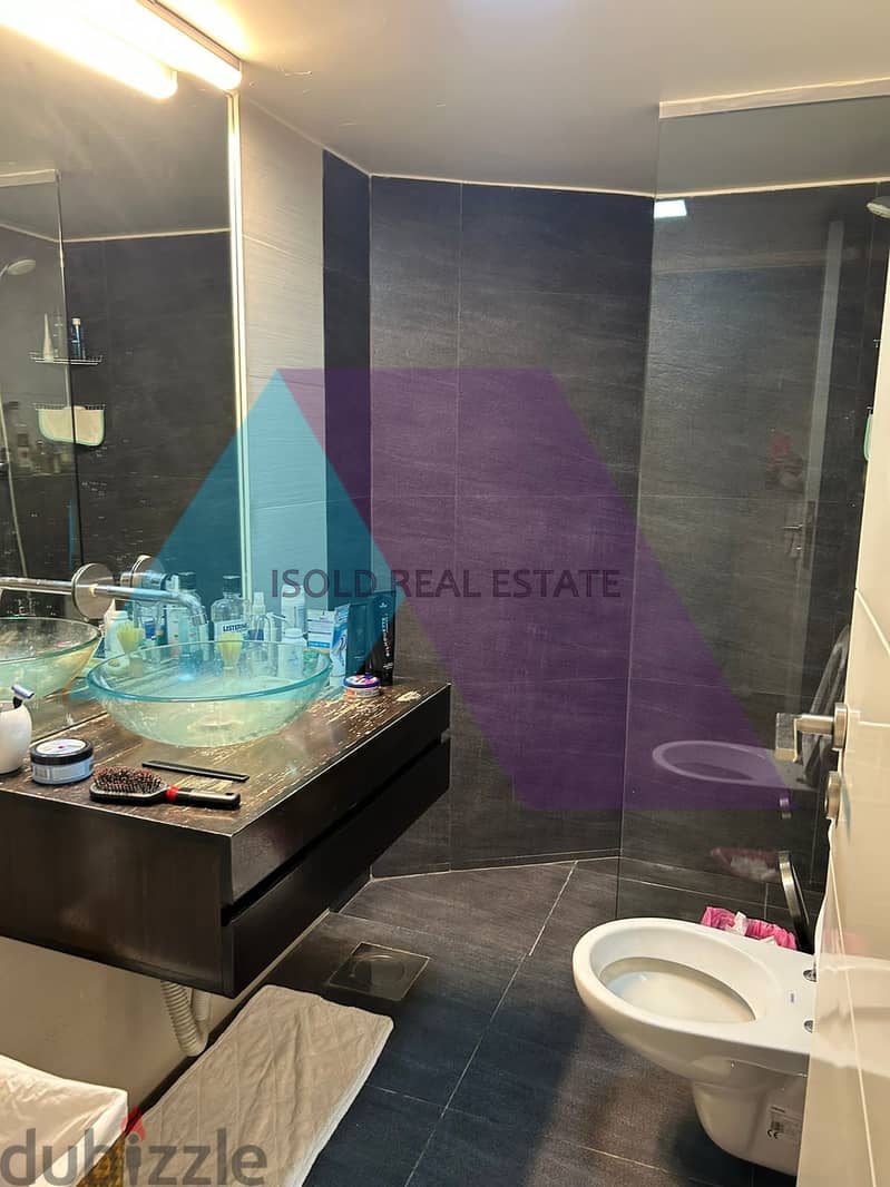 A 142 m2 apartment for sale in Achrafieh/Sioufi,Prime location 5