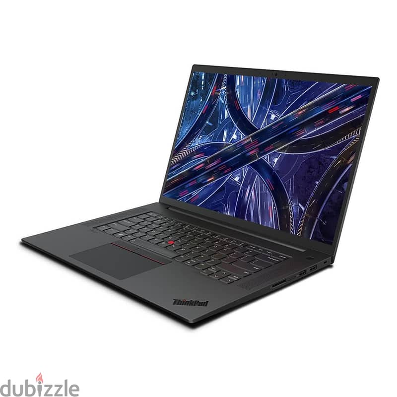 LENOVO THINKPAD P1 CORE i7-13800H RTX 4080 165HZ QHD+ 16" LAPTOPS 6