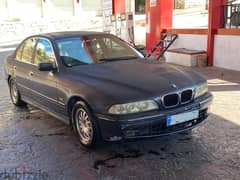 BMW 5-Series 1998 E-39