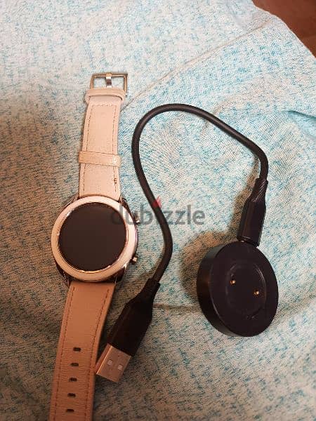 smart watch huwaei GT elegant white 1