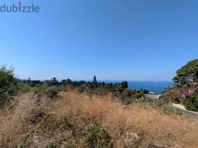 Land For Sale In Berbara | Strategical Location | أرض للبيع |PLS 26106 1