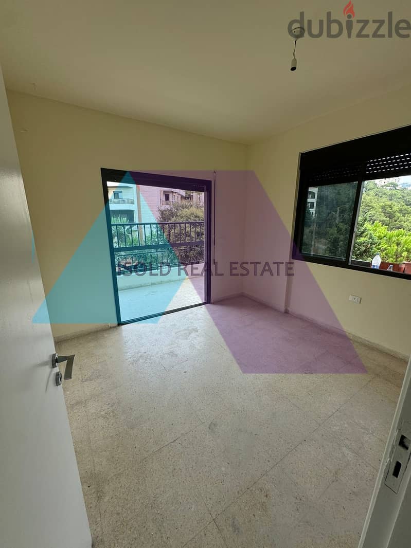 A 135 m2 apartment having an open view for sale in Bsalim,Calm Street 3