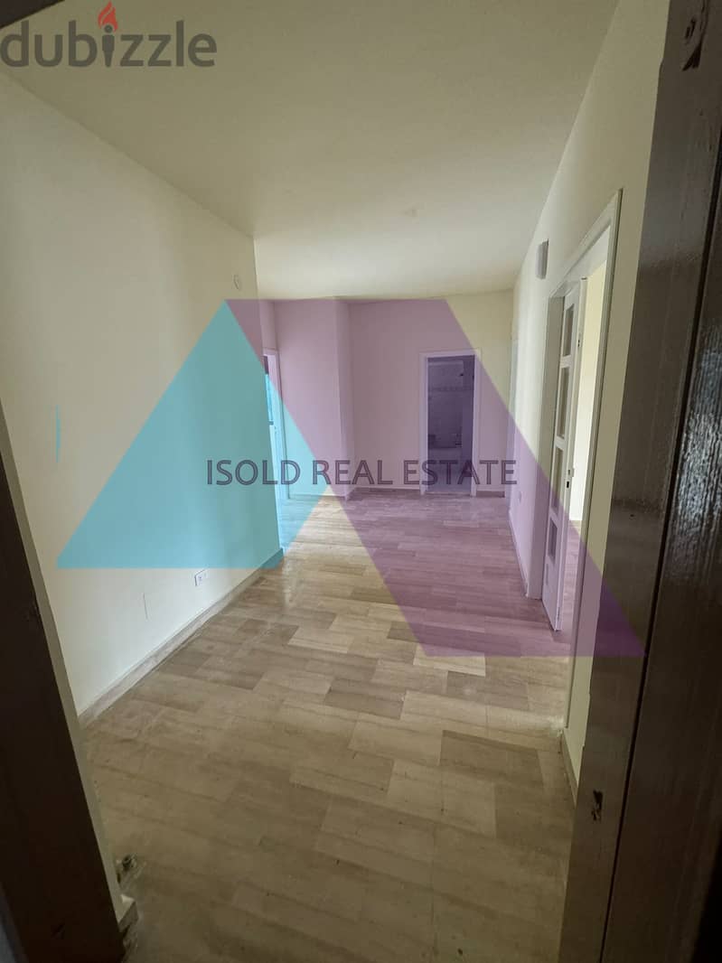 A 135 m2 apartment having an open view for sale in Bsalim,Calm Street 4