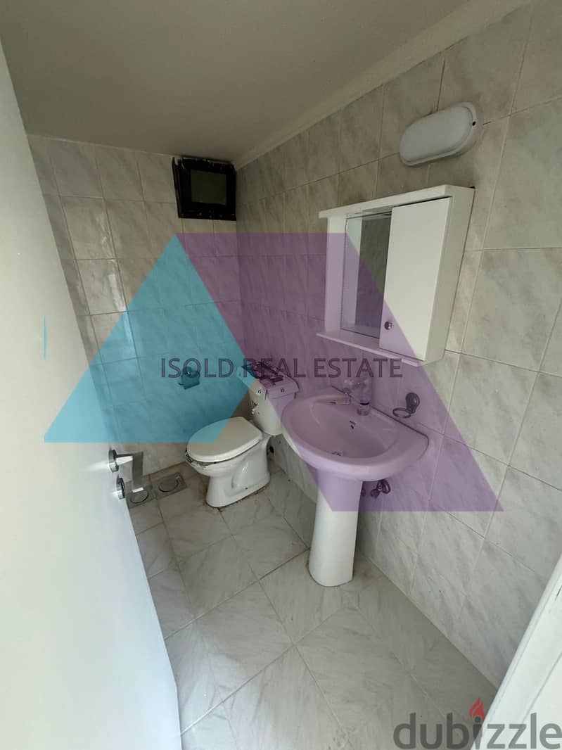 A 135 m2 apartment having an open view for sale in Bsalim,Calm Street 6