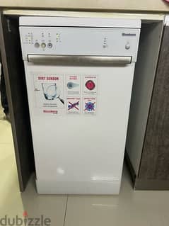 bloomberg dishwasher