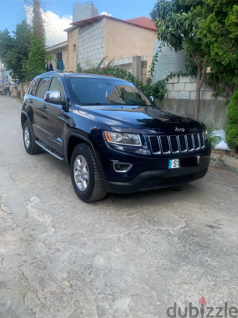 Grand Cherokee 2014 Laredo 1