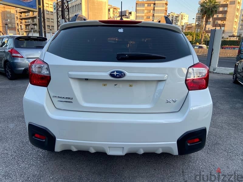 Subaru XV 2015 0