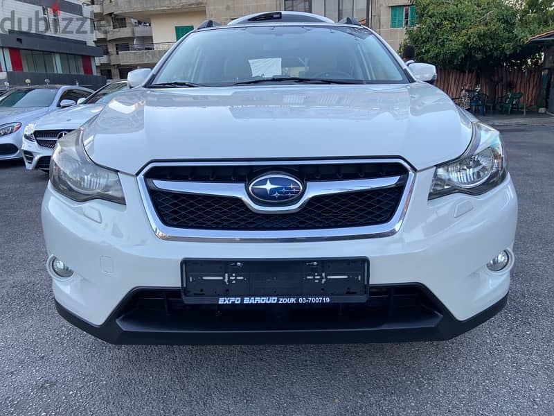 Subaru XV 2015 7