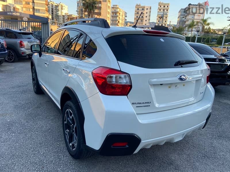 Subaru XV 2015 9