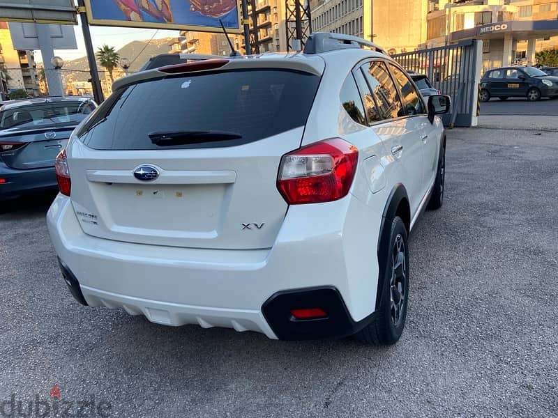 Subaru XV 2015 11