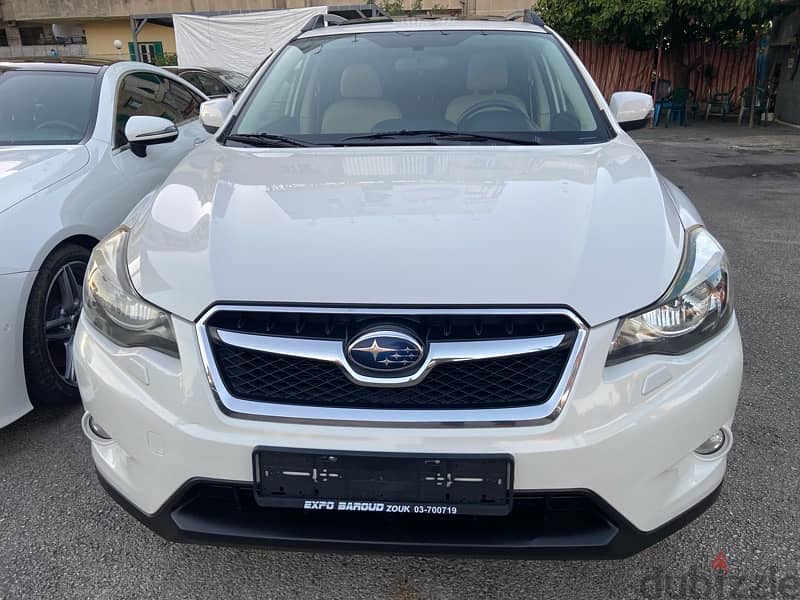 Subaru XV 2015 14