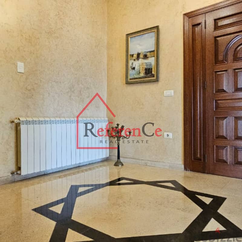 Amazing apartment in Daroun,Harissa for sale شقة رائعة للبيع في درعون 1