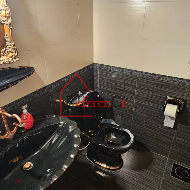 Amazing apartment in Daroun,Harissa for sale شقة رائعة للبيع في درعون 2