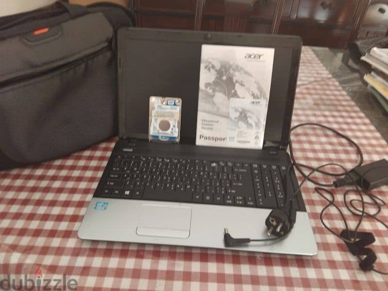 Acer laptop used 1