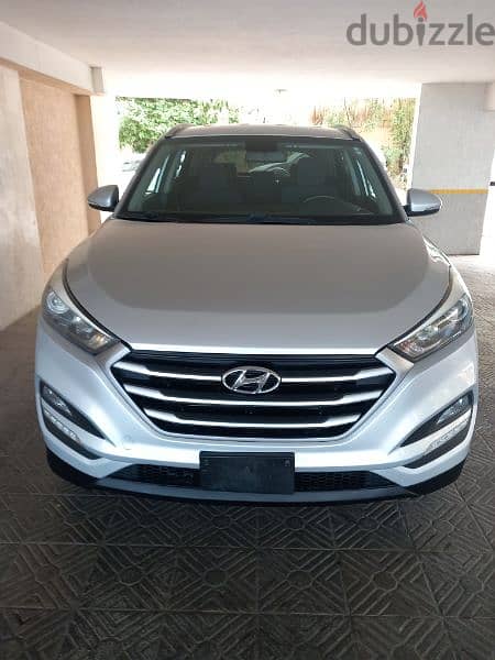 Hyundai Tucson 2017 full company source 0