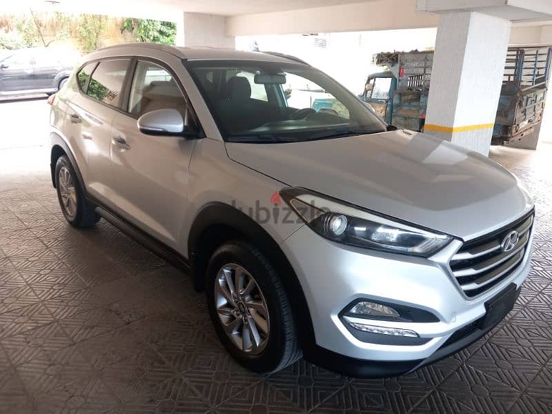 Hyundai Tucson 2017 full company source 4