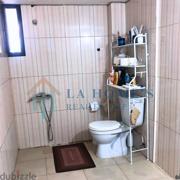 apartment for sale in Ain Remmaneh شقة للبيع في عين الرمانة 4