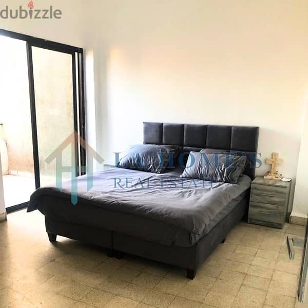 apartment for sale in Ain Remmaneh شقة للبيع في عين الرمانة 5