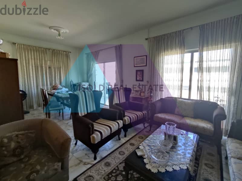 A 143 m2 apartment for sale in Batroun,Prime Location 0