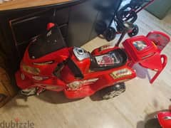 2 motors 150 usd