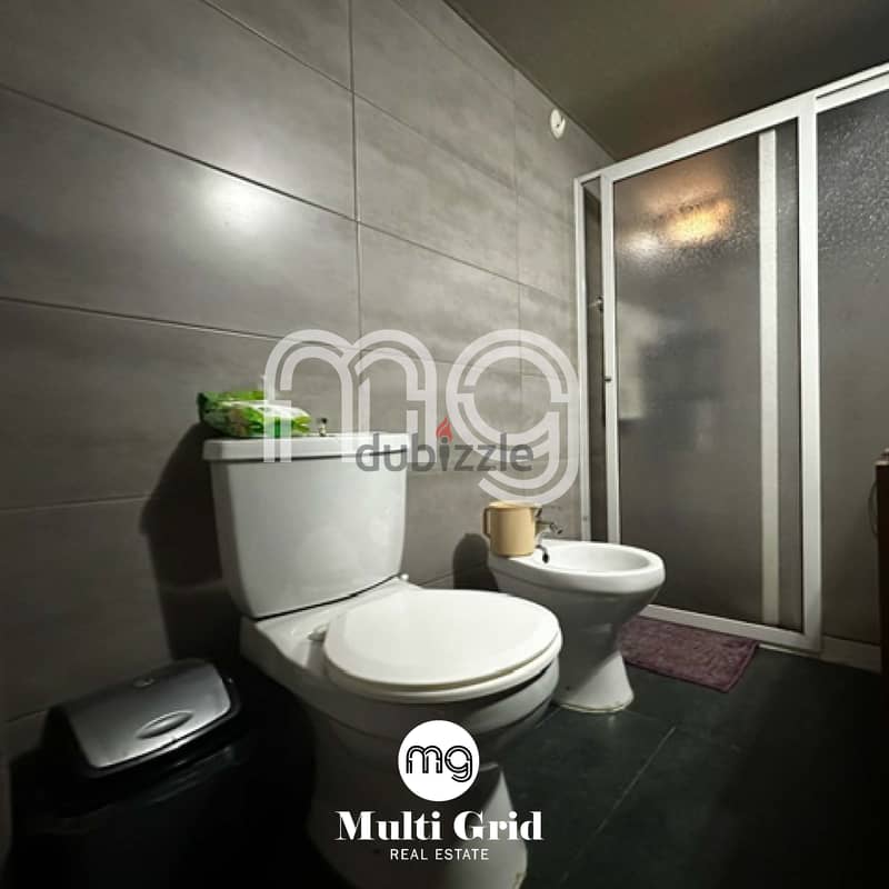 JC-4317 / Apartment for Sale in Ajaltoun, شقة للبيع في عجلتون 5