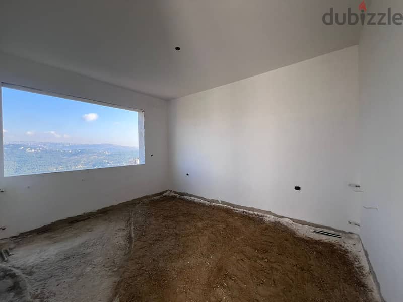 Apartment for sale in Broummana شقة جديدة للبيع في برمانا 6